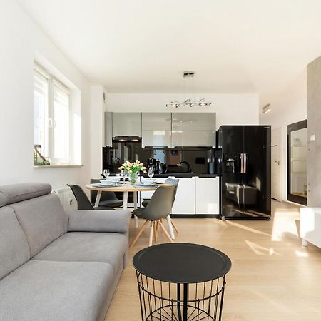 Apartamenty Osiedle Polanki By Noclegi Renters Kolberg Exterior foto
