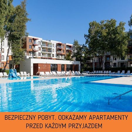 Apartamenty Osiedle Polanki By Noclegi Renters Kolberg Exterior foto
