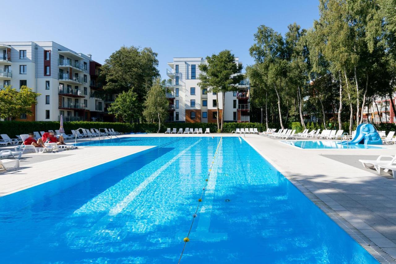 Apartamenty Osiedle Polanki By Noclegi Renters Kolberg Exterior foto