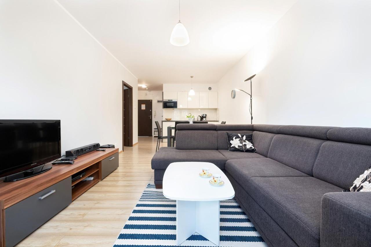 Apartamenty Osiedle Polanki By Noclegi Renters Kolberg Exterior foto