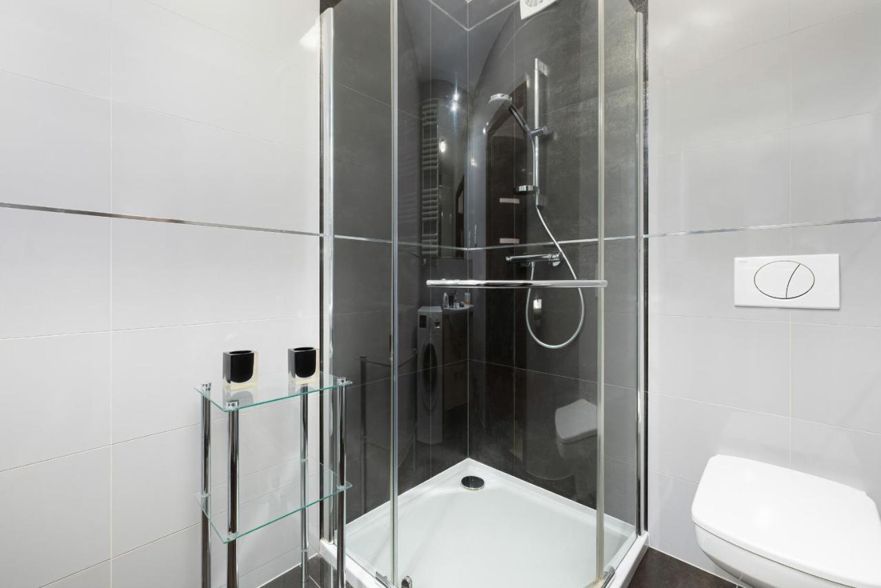 Apartamenty Osiedle Polanki By Noclegi Renters Kolberg Exterior foto