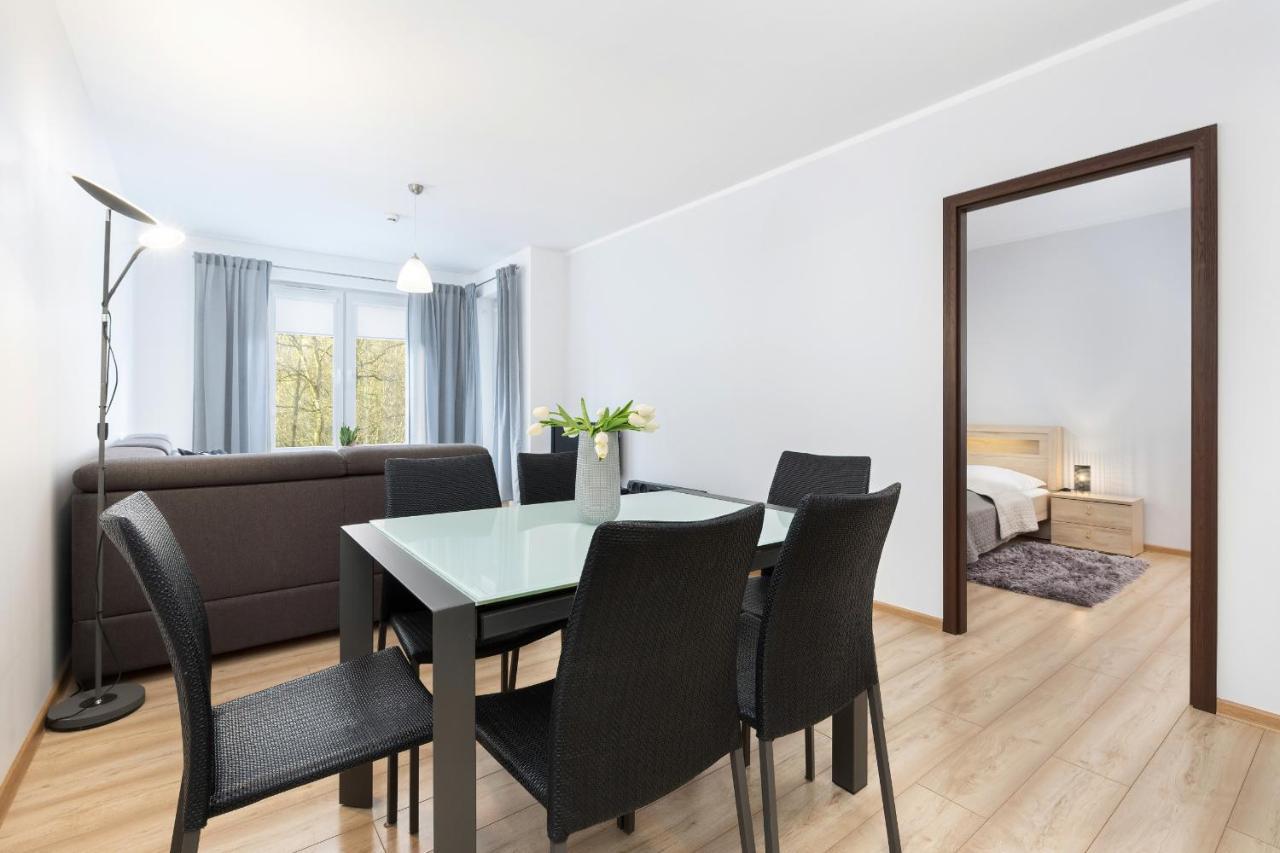 Apartamenty Osiedle Polanki By Noclegi Renters Kolberg Exterior foto