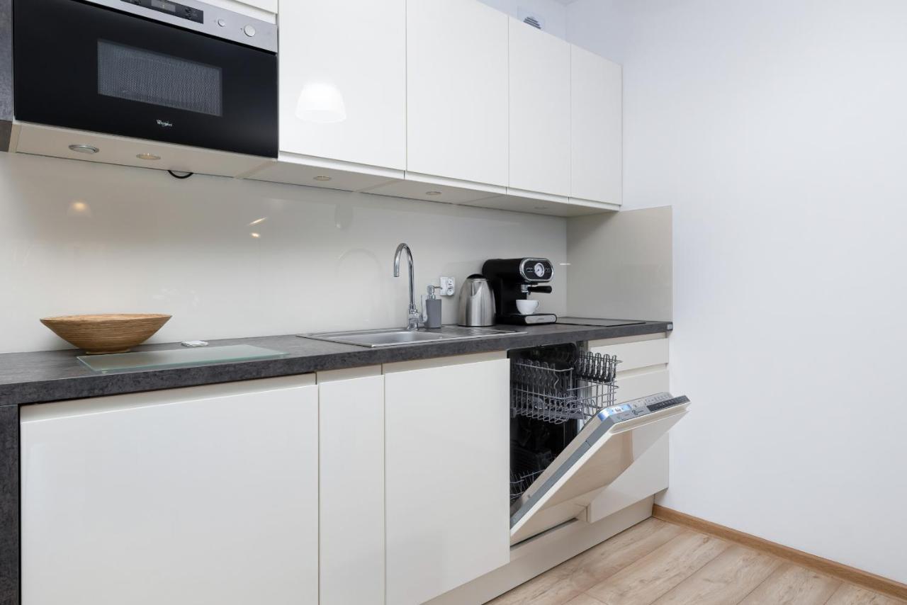 Apartamenty Osiedle Polanki By Noclegi Renters Kolberg Exterior foto