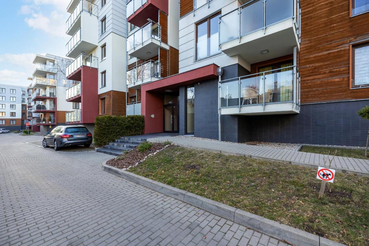 Apartamenty Osiedle Polanki By Noclegi Renters Kolberg Exterior foto