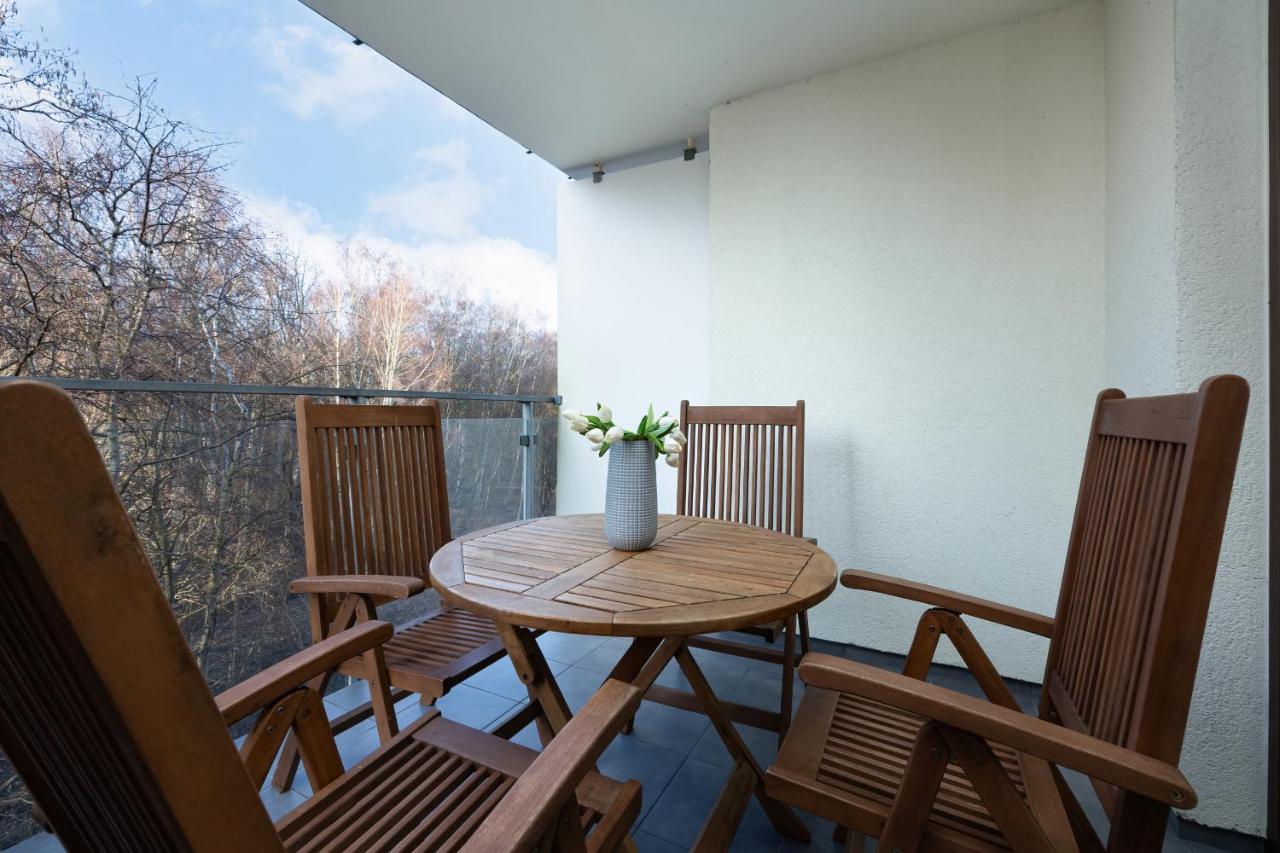 Apartamenty Osiedle Polanki By Noclegi Renters Kolberg Exterior foto