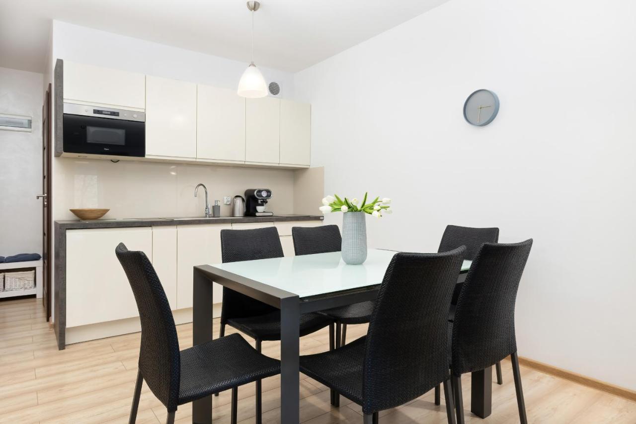 Apartamenty Osiedle Polanki By Noclegi Renters Kolberg Exterior foto