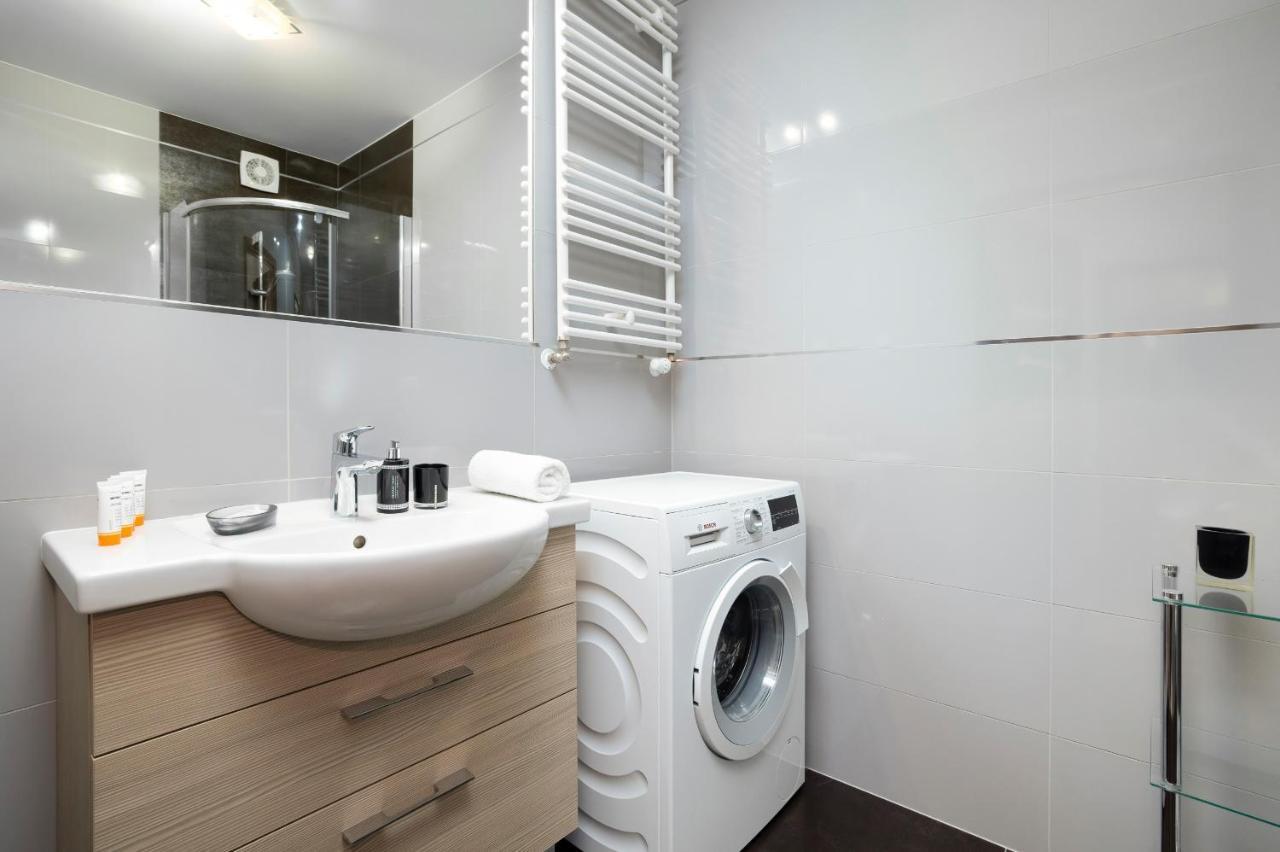 Apartamenty Osiedle Polanki By Noclegi Renters Kolberg Exterior foto