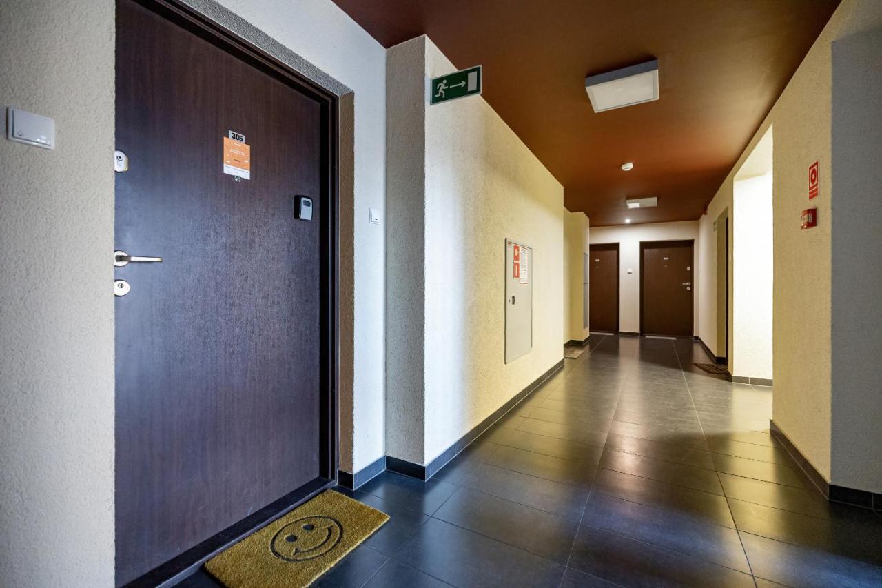Apartamenty Osiedle Polanki By Noclegi Renters Kolberg Exterior foto