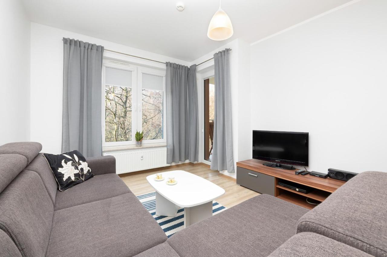 Apartamenty Osiedle Polanki By Noclegi Renters Kolberg Exterior foto