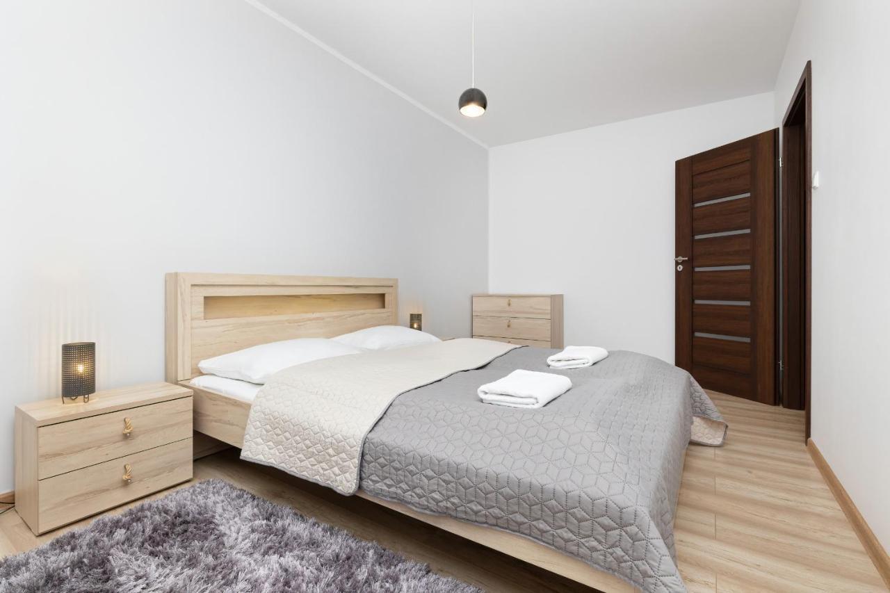 Apartamenty Osiedle Polanki By Noclegi Renters Kolberg Exterior foto