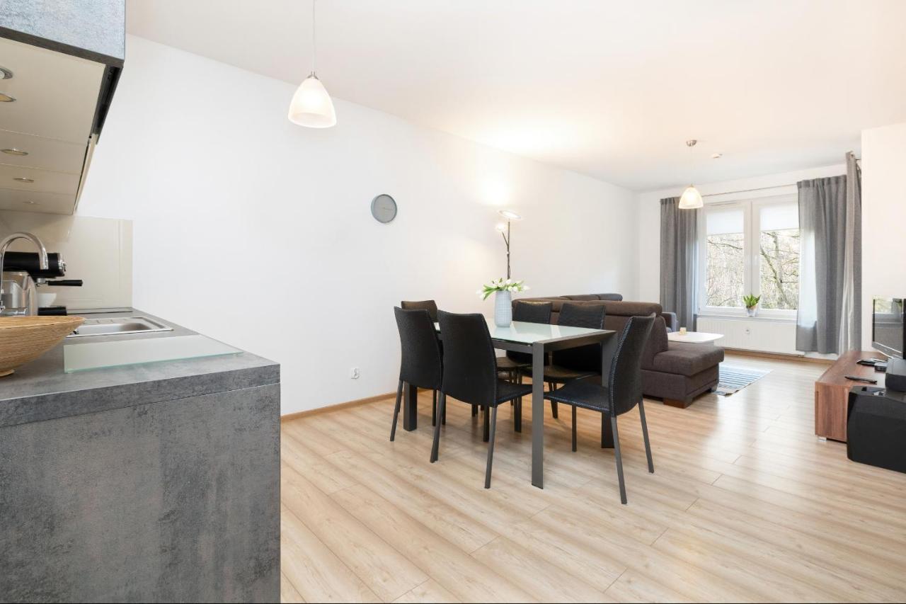 Apartamenty Osiedle Polanki By Noclegi Renters Kolberg Exterior foto