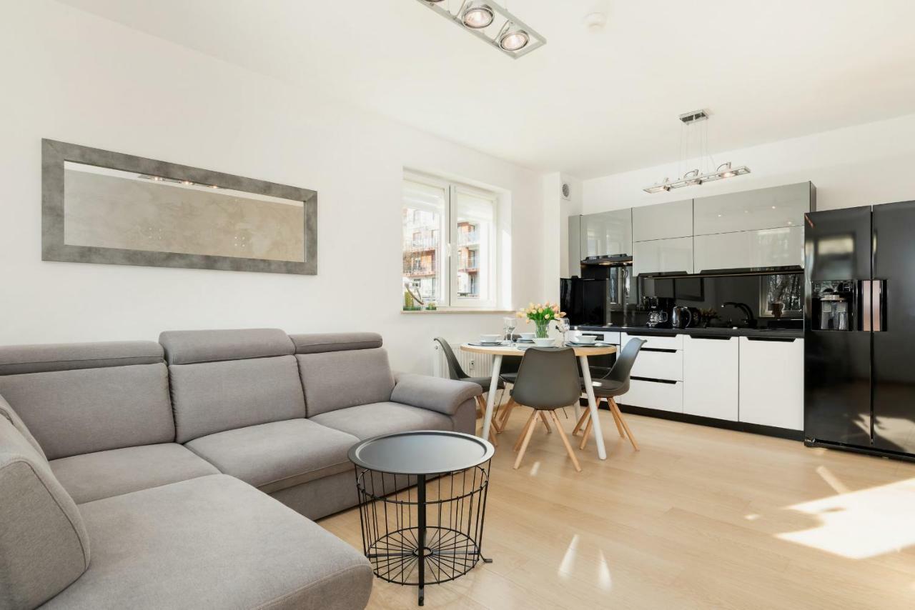 Apartamenty Osiedle Polanki By Noclegi Renters Kolberg Exterior foto