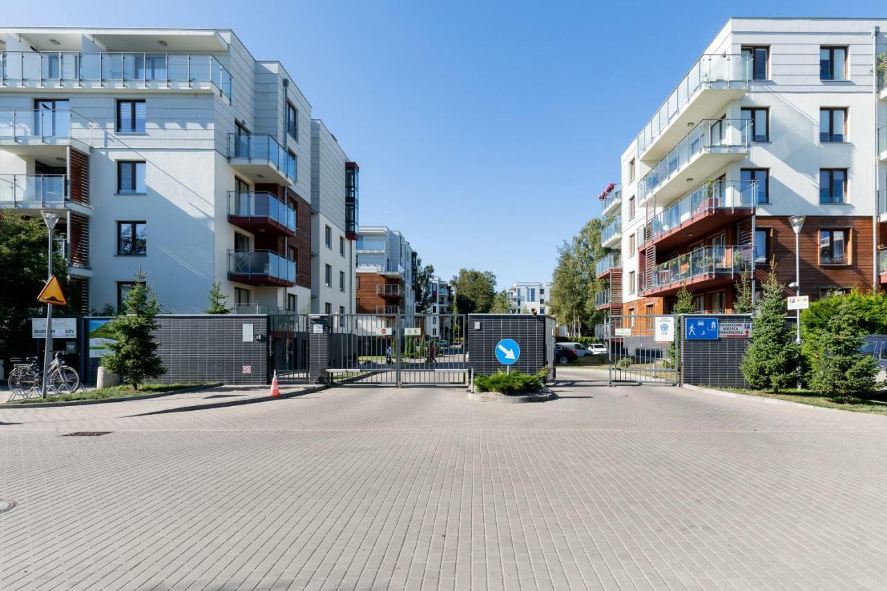 Apartamenty Osiedle Polanki By Noclegi Renters Kolberg Exterior foto