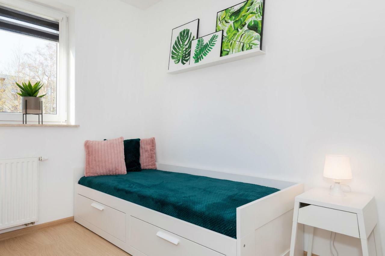 Apartamenty Osiedle Polanki By Noclegi Renters Kolberg Exterior foto