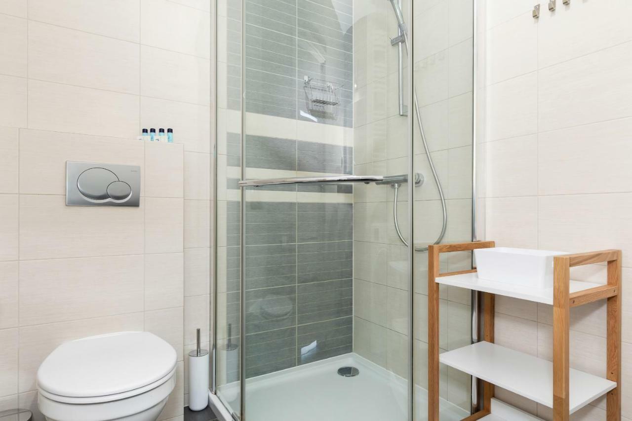 Apartamenty Osiedle Polanki By Noclegi Renters Kolberg Exterior foto