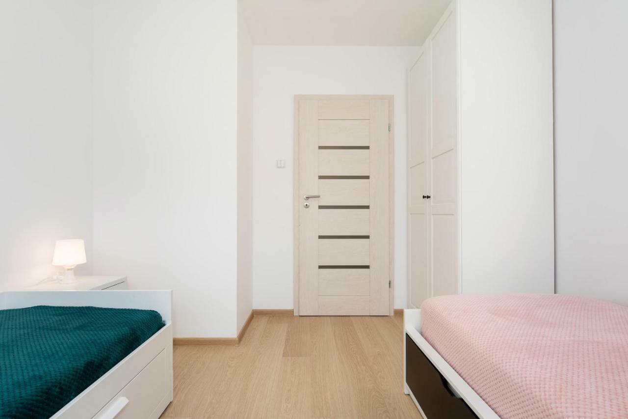 Apartamenty Osiedle Polanki By Noclegi Renters Kolberg Exterior foto