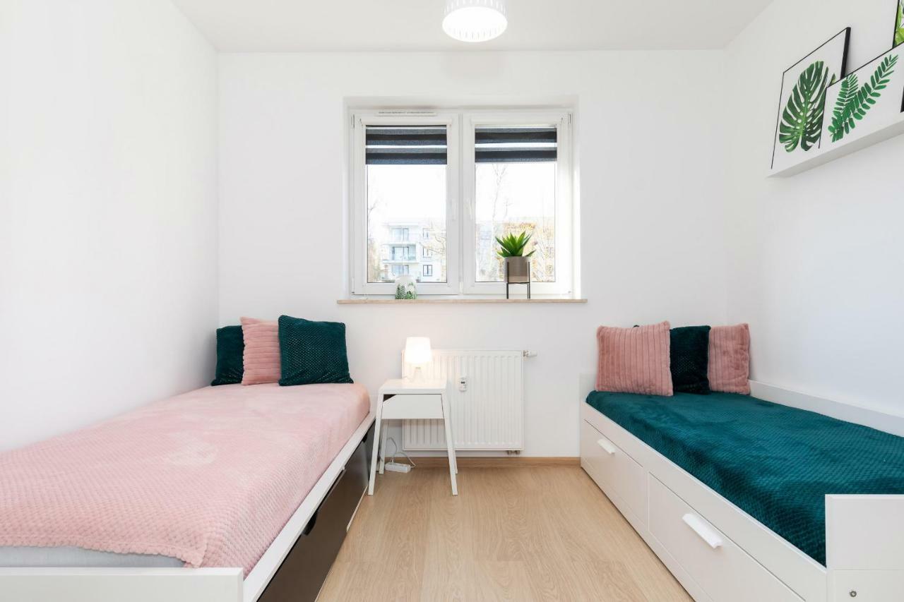Apartamenty Osiedle Polanki By Noclegi Renters Kolberg Exterior foto