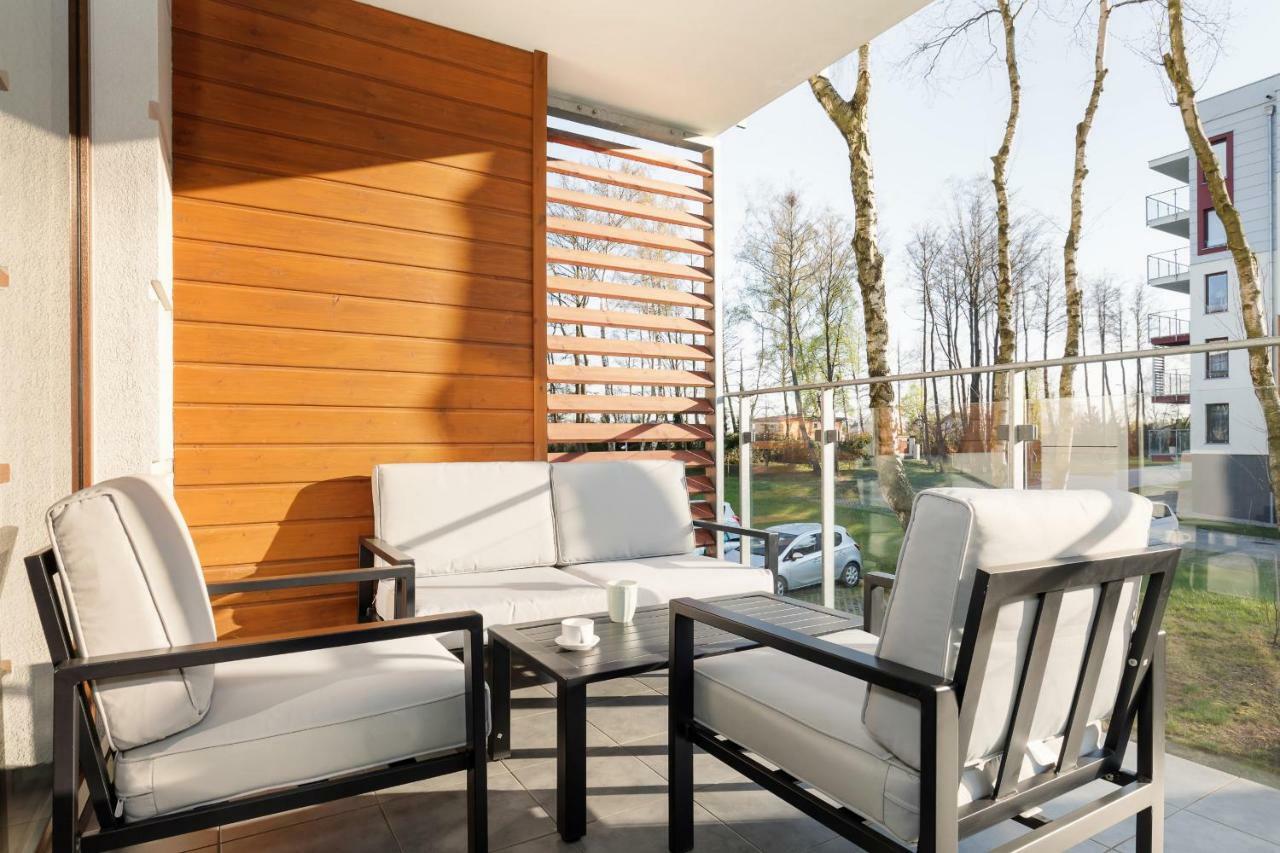 Apartamenty Osiedle Polanki By Noclegi Renters Kolberg Exterior foto