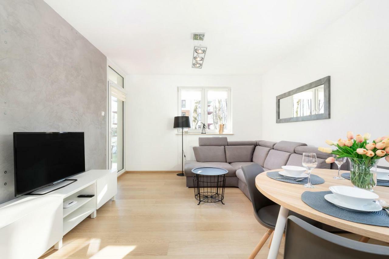 Apartamenty Osiedle Polanki By Noclegi Renters Kolberg Exterior foto