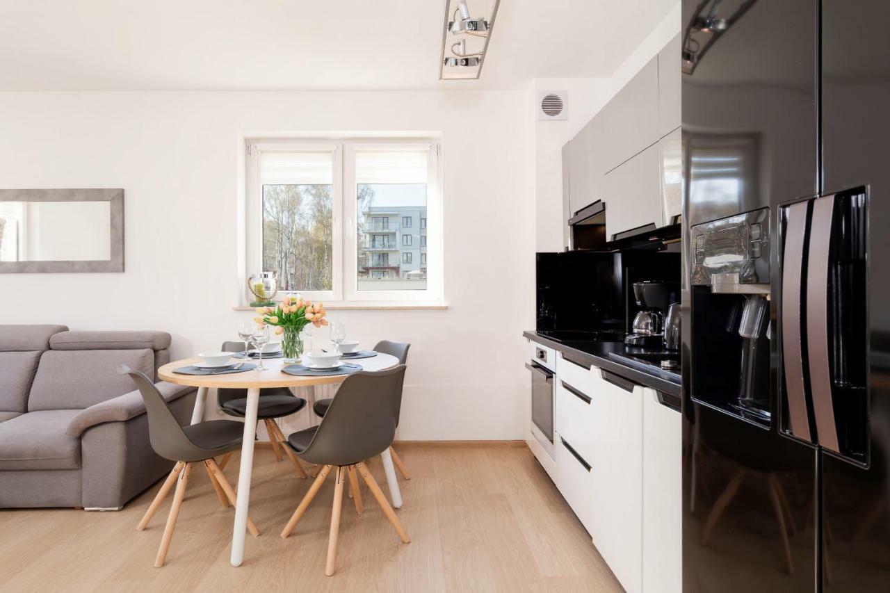 Apartamenty Osiedle Polanki By Noclegi Renters Kolberg Exterior foto