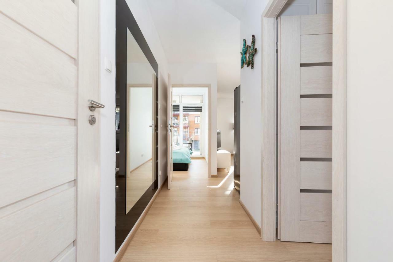 Apartamenty Osiedle Polanki By Noclegi Renters Kolberg Exterior foto