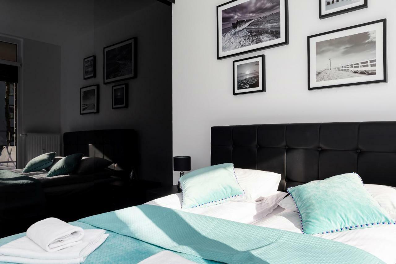 Apartamenty Osiedle Polanki By Noclegi Renters Kolberg Exterior foto