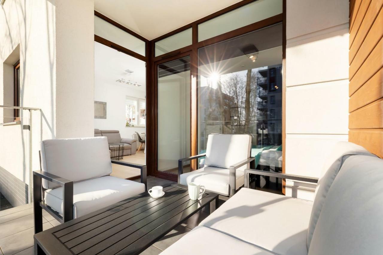 Apartamenty Osiedle Polanki By Noclegi Renters Kolberg Exterior foto