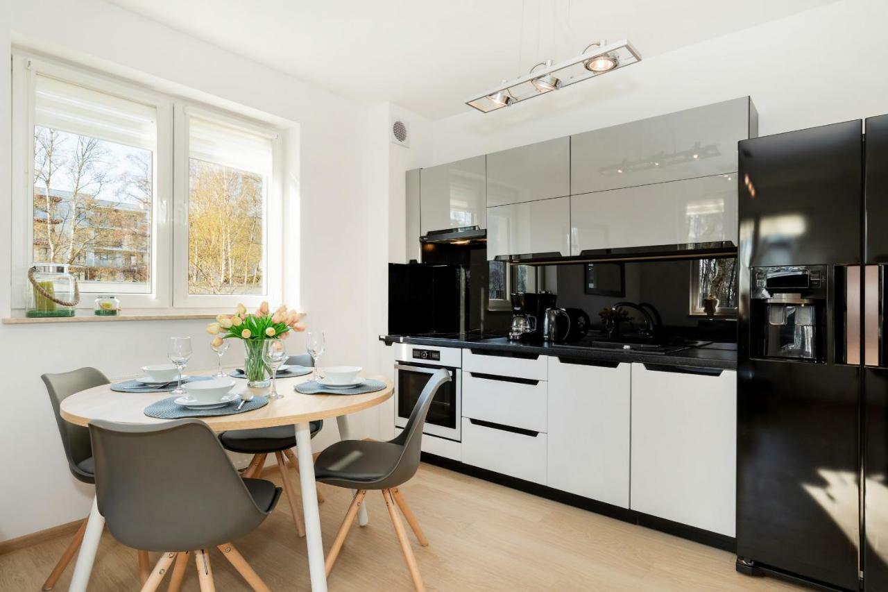 Apartamenty Osiedle Polanki By Noclegi Renters Kolberg Exterior foto