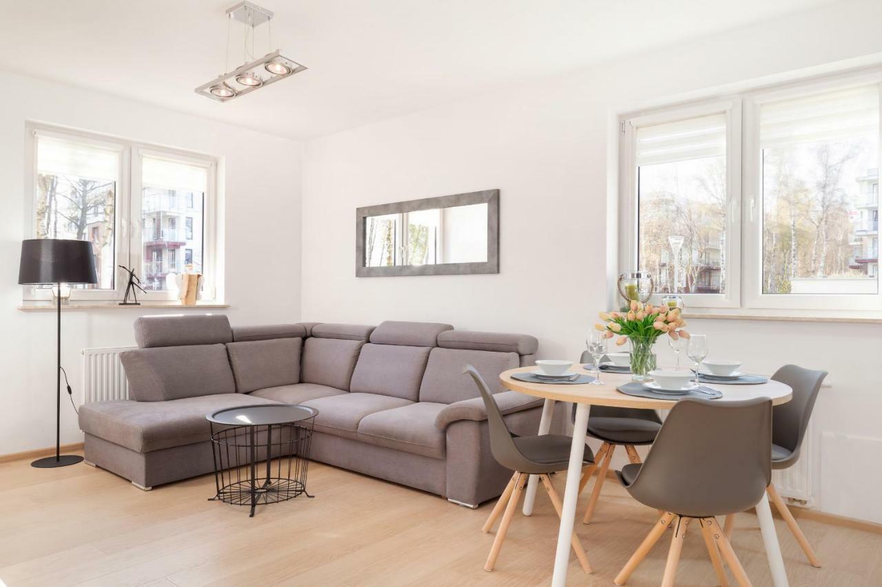 Apartamenty Osiedle Polanki By Noclegi Renters Kolberg Exterior foto